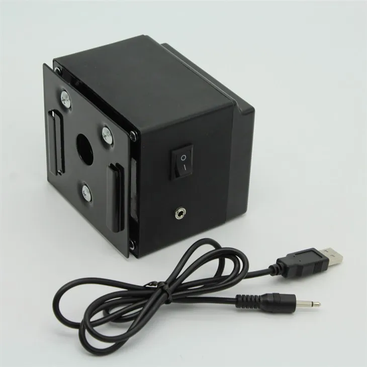 100% Kwalità Assigurata BBQ Motors Rotisserie Heavy Duty Pig Rotisserie Motor b'5V USB Line Commercial Pig Spit Motor FD605A