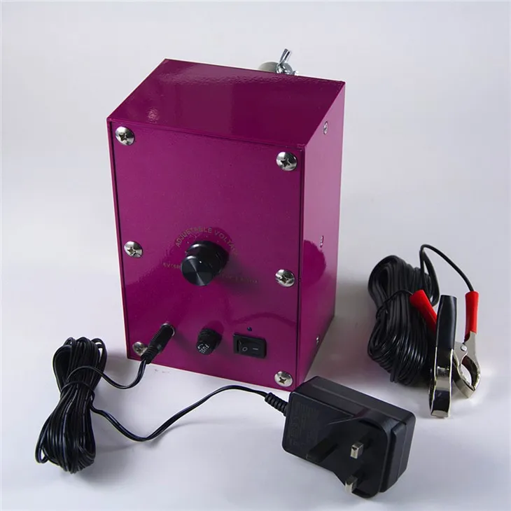 100KG Veloċità Aġġustabbli Rotisserie Motor U Spit