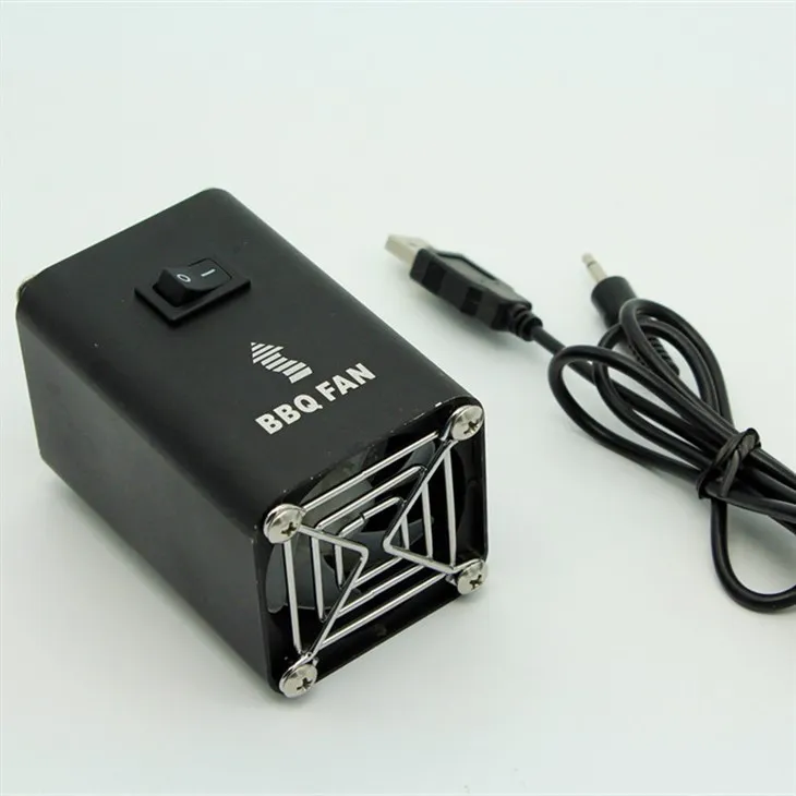 5V Faħam Qawwija BBQ Blower