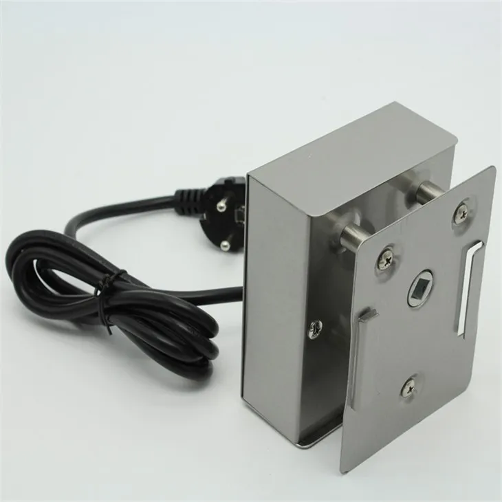 BBQEXPERT 100% Mutur Rotisserie Assigurata ta 'Kwalità għad-Dar tal-Ħnieżer 240V Veloċità Varjabbli AC Motor FD801A -8