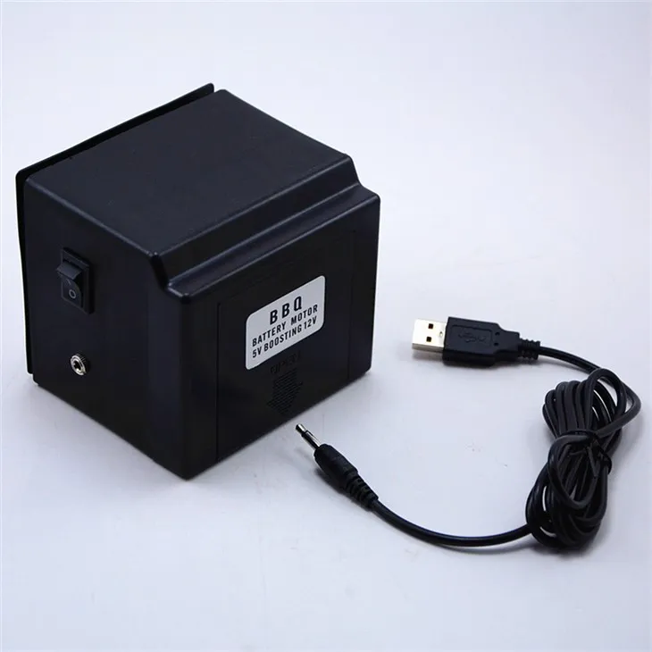 Mutur Klassiku 10W Spit Braai Għall-Bejgħ