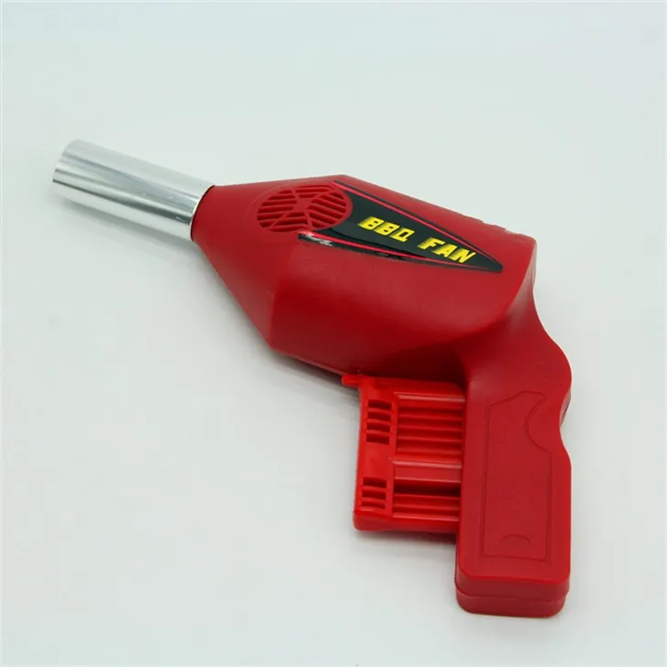 Bejgħ sħun Hand Crank BBQ Blower Manwal Fire BBQ Grill Fan FD302A