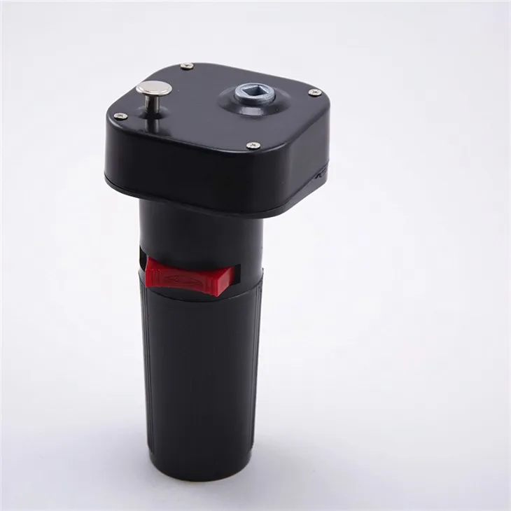 Kwalità Assigurata Battery BBQ Grill Rotisserie Drive Motor DC 1.5V Spit Rotisserie Motor Spit Braai Motors FD603A