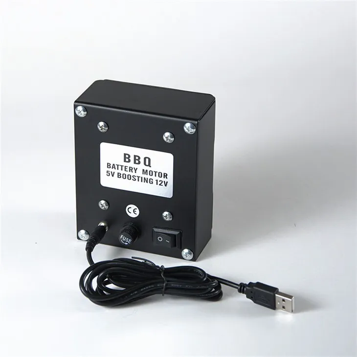 12V Muturi Kbar Toque Rotisserie Għall-Bejgħ