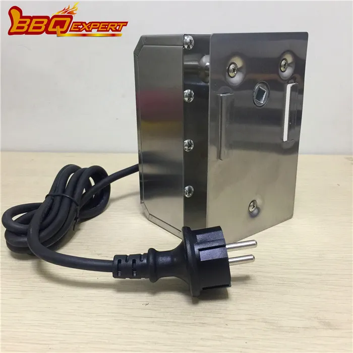 FUYAO Aġġornata Waterproof AC Rotisserie Motor FY801A-8 (WP-A)