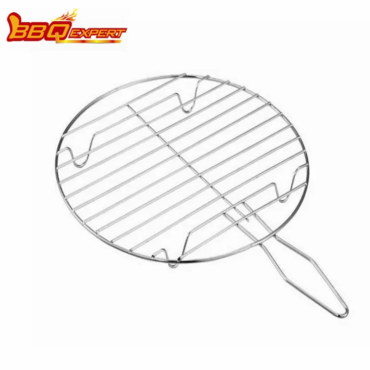 Gradilji Tondi Assigurati ta 'Kwalità Għall-BBQ
