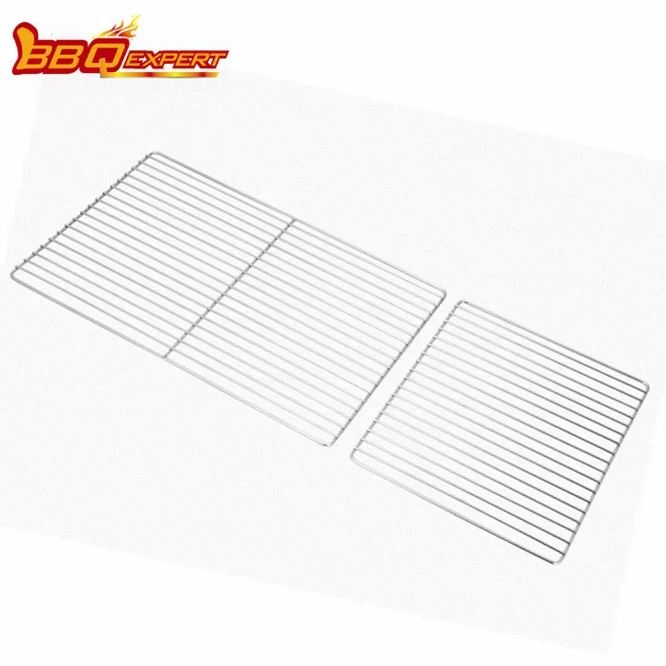 Ħoxna Omm-iben Struttura Stainless Steel Barbecue Grills