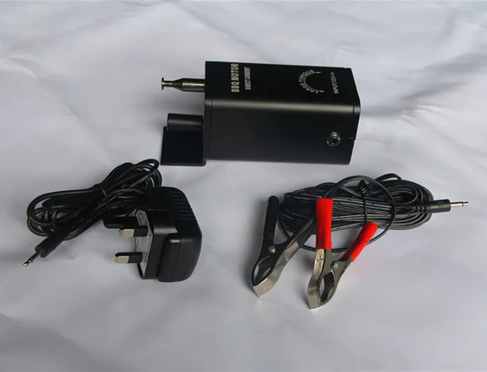 Aluminju Iswed 12V Rotisserie Motor BBQ